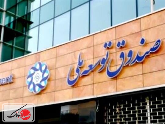 جلوگیری از کاهش منابع ارزی صندوق‌ توسعه ملی با پرداخت تسهیلات مانا