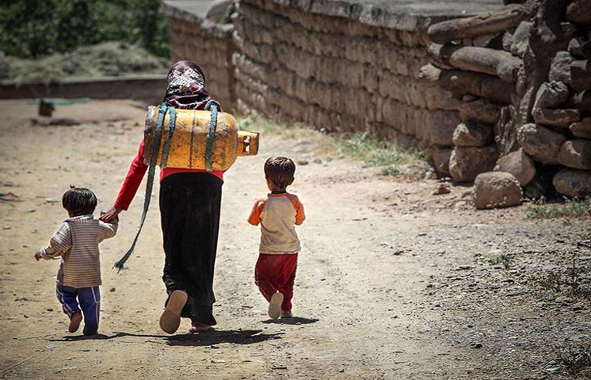 افراد زیر خط فقر شناسایی شدند