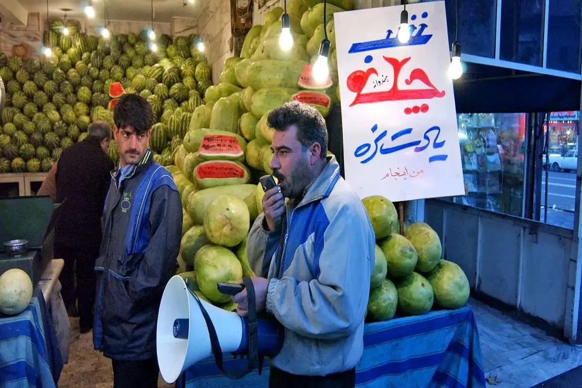 قیمت هندوانه شب یلدا مشخص شد