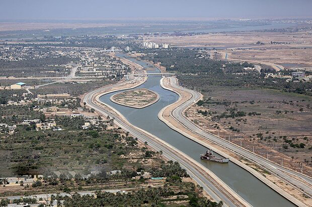 «جزیره مینو» قطب جدید گردشگری خوزستان